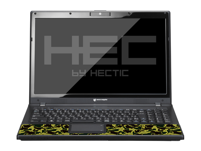 HEC by HECTIC Limited Edition