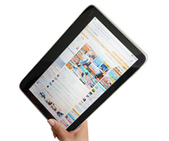 LuvPad AD100