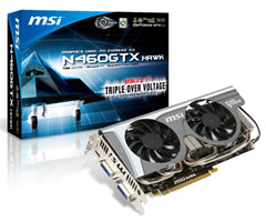 N460GTX Hawk