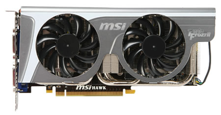 N460GTX Hawk