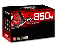 PowerColor Extreme 850W