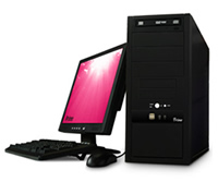 Raytrek LCiR 5800 ACUBE�F�胂�f��