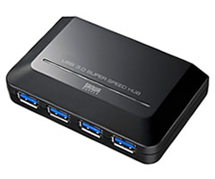 USB-HGW410BK