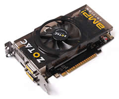 ZOTAC GeForce GTS 450 AMP! Edition