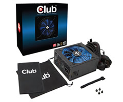 Club3D