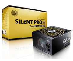 Silent Pro Gold 1200W