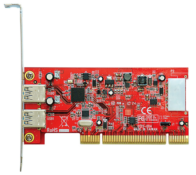 USB3.0N-LPPCI