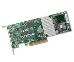 3ware SAS 9750-4i Single