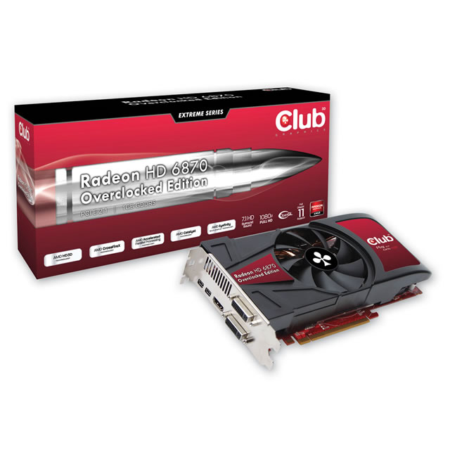 HD6870 Overclocked Edition