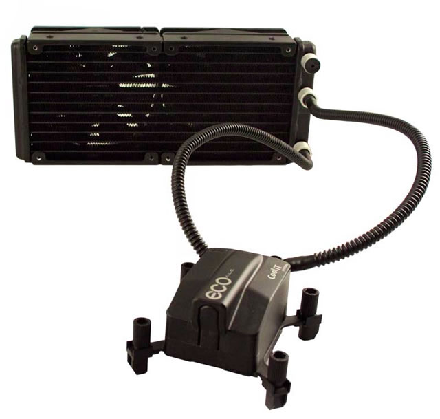 ECO-R240 Advanced Liquid Cooling