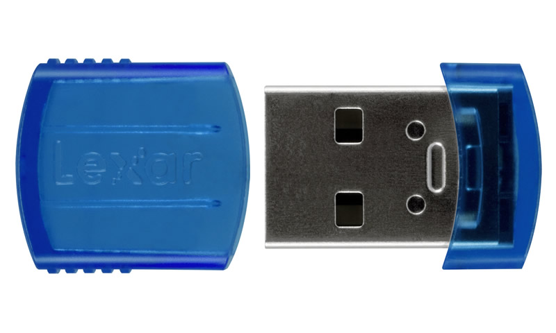 エルミタージュ秋葉原 [新製品] レキサー・メディア、挿しっぱなしOKの世界最小クラスUSBメモリ「Echo ZE」など