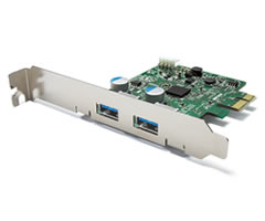 IFC-PCIE2U3S