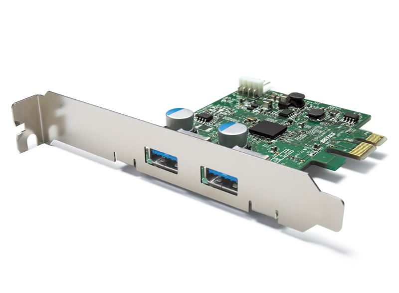 IFC-PCIE2U3S