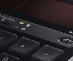 Logitech Wireless Solar Keyboard K750