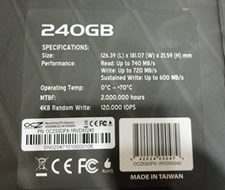 RevoDrive X2 PCI-Express SSD