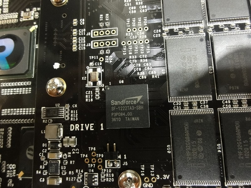 RevoDrive X2 PCI-Express SSD