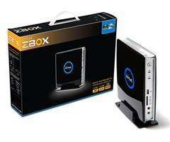 ZBOX HD-ID40�V���[�Y