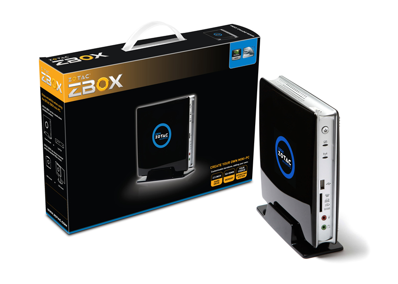 ZBOX HD-ID40�V���[�Y