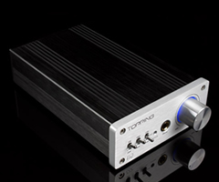 Topping DAC�{�w�b�h�z���A���v D2
