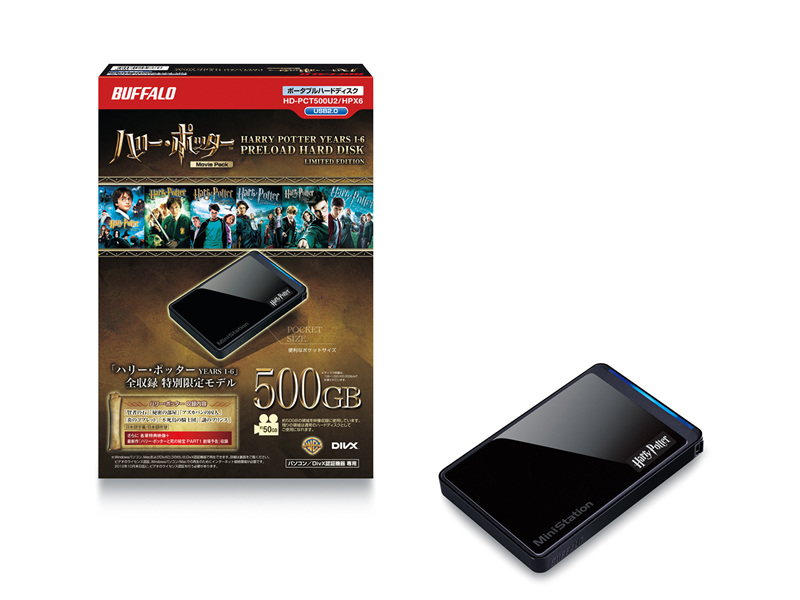 HD-PCT500U2/HPX6