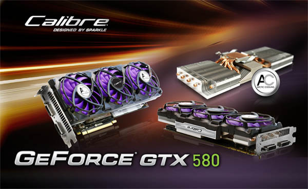 Calibre X580