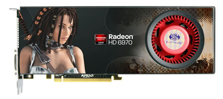 SAPPHIRE HD6970