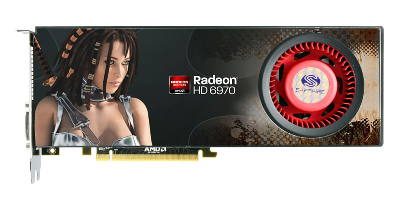 SAPPHIRE HD6970