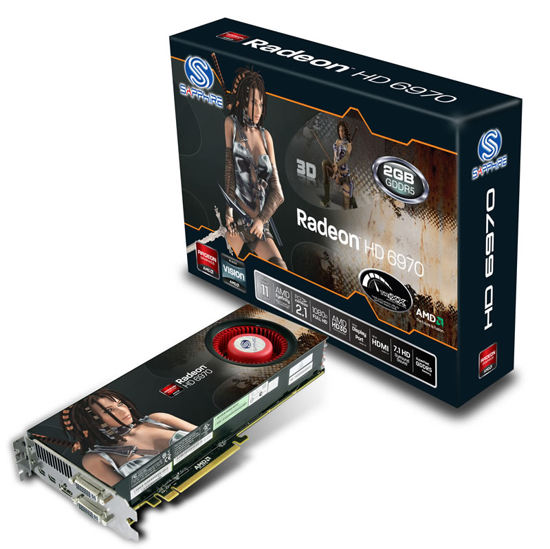 SAPPHIRE HD6970
