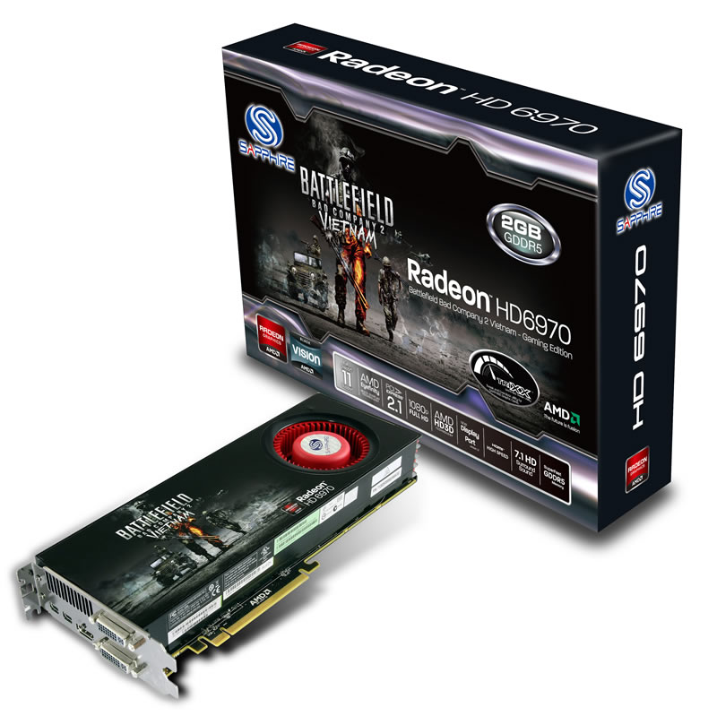 SAPPHIRE HD6970
