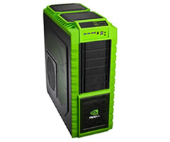 HAF X NVIDIA EDITION