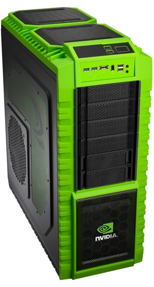 HAF X NVIDIA EDITION
