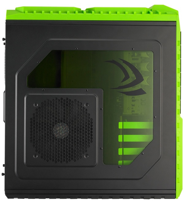 HAF X NVIDIA EDITION