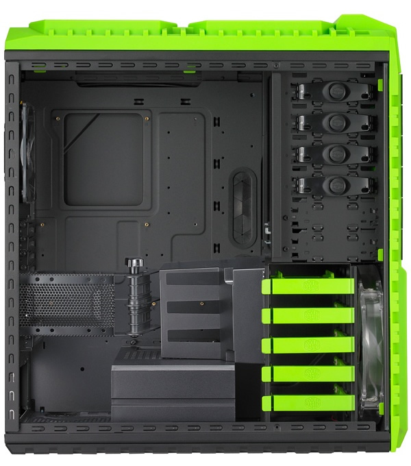 HAF X NVIDIA EDITION