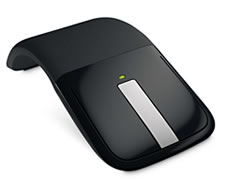 Arc Touch mouse�i�^�ԁFRVF-00006�j