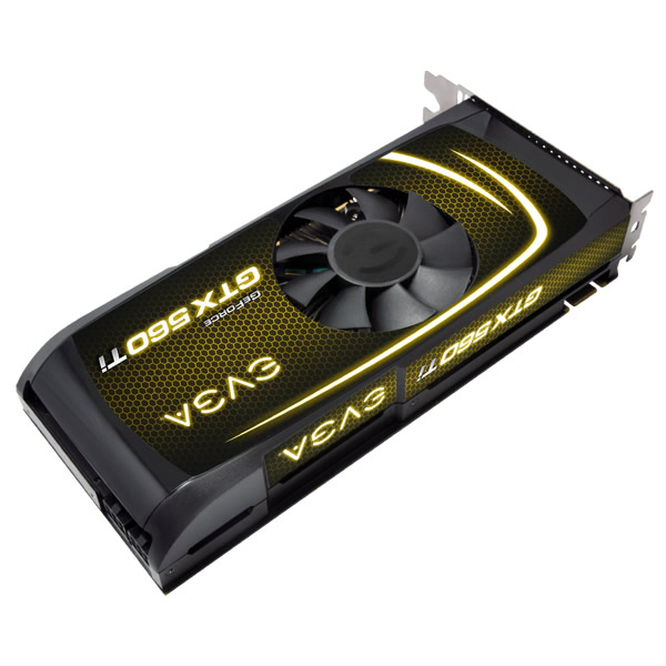 GeForce GTX 560 Ti 1GB Superclocked