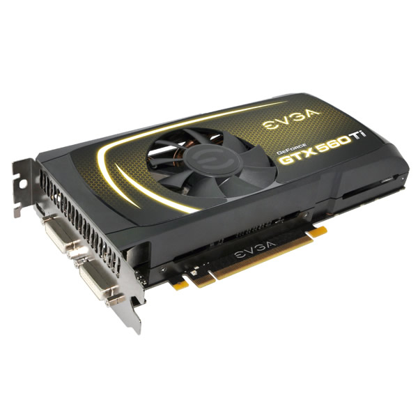 GeForce GTX 560 Ti 1GB FPB
