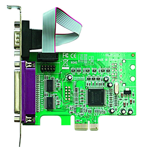 2S1P-PCIe