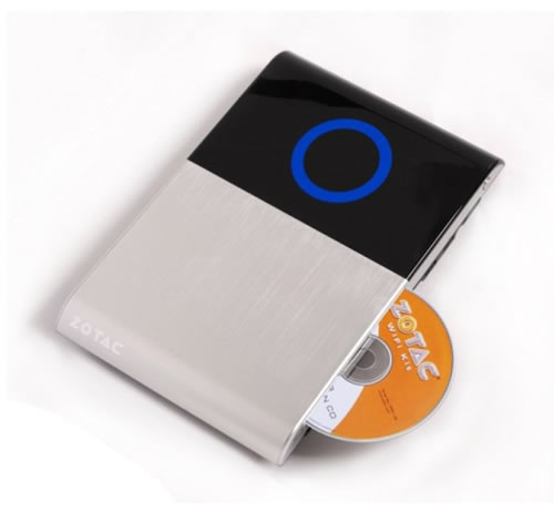 ZBOX Blu-ray AD03