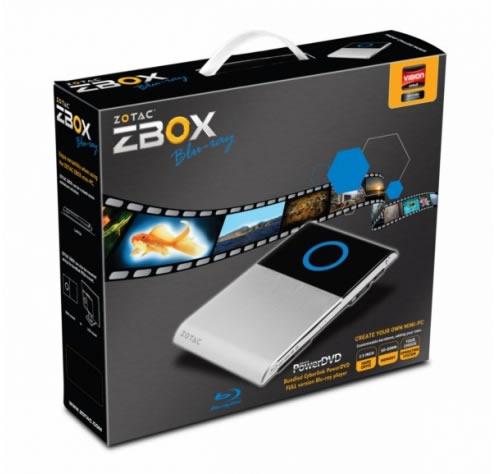 ZBOX Blu-ray AD03