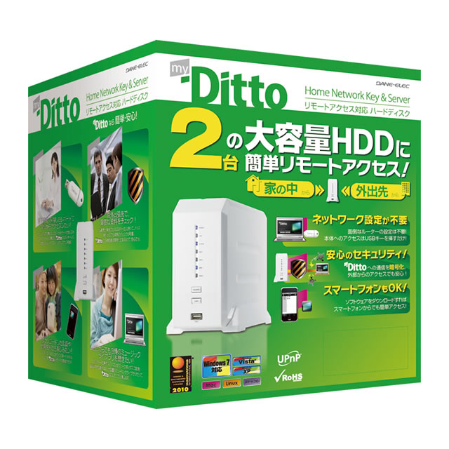 myDitto