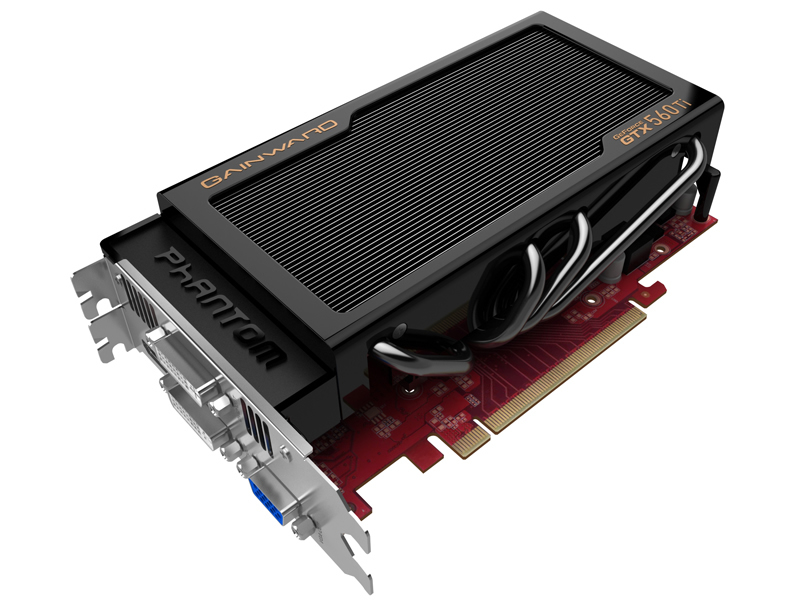GTX560 TI 1GB PHANTOM