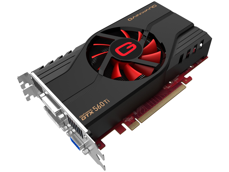 GTX560 TI 1GB EXUS