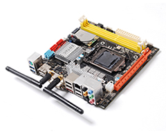 H67-ITX WiFi