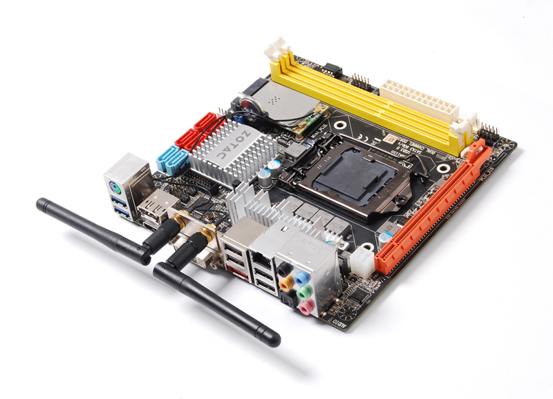 H67-ITX WiFi