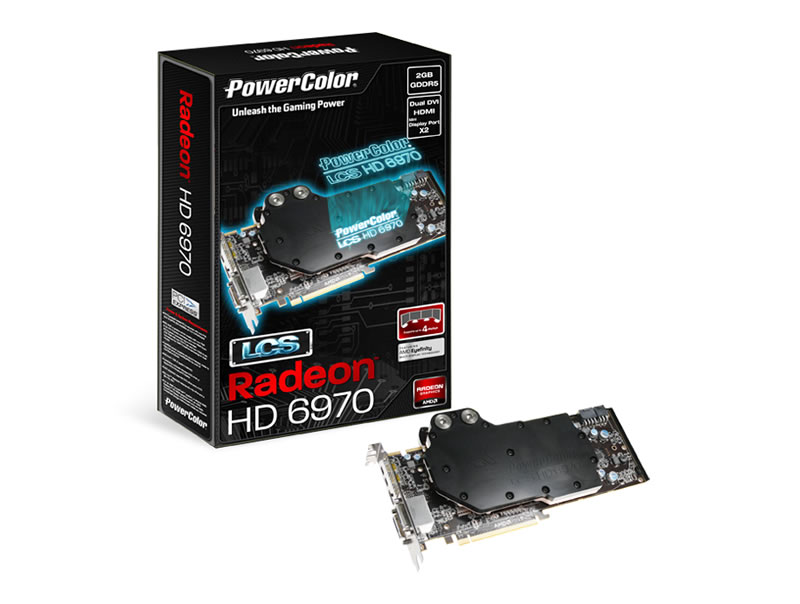 LCS HD6970