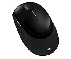 Microsoft Wireless Mouse 5000