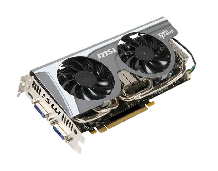 N560GTX-TI Twin Frozr II OC