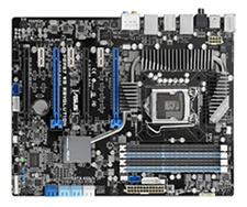 P8P67 WS Revolution