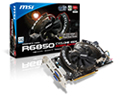 MSI R6850 Cyclone 1GD5 PE OC
