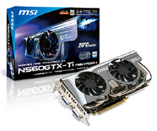 N560GTX-Ti Twin Frozr II OC